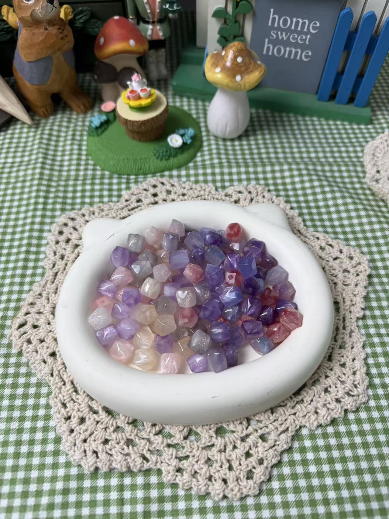 UVカラーチェンジビーズ スクープゲーム