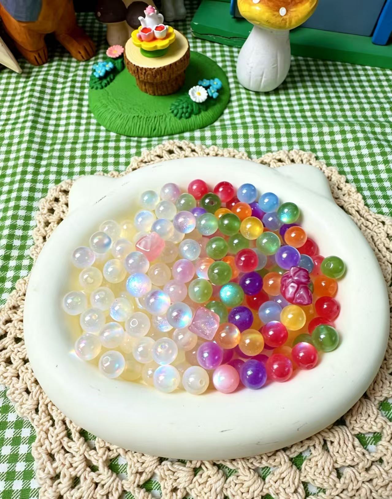 UVカラーチェンジビーズ スクープゲーム