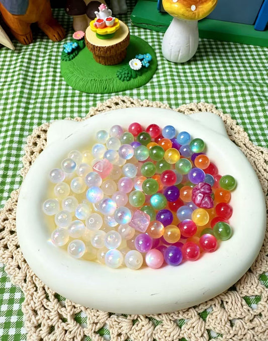 UVカラーチェンジビーズ スクープゲーム