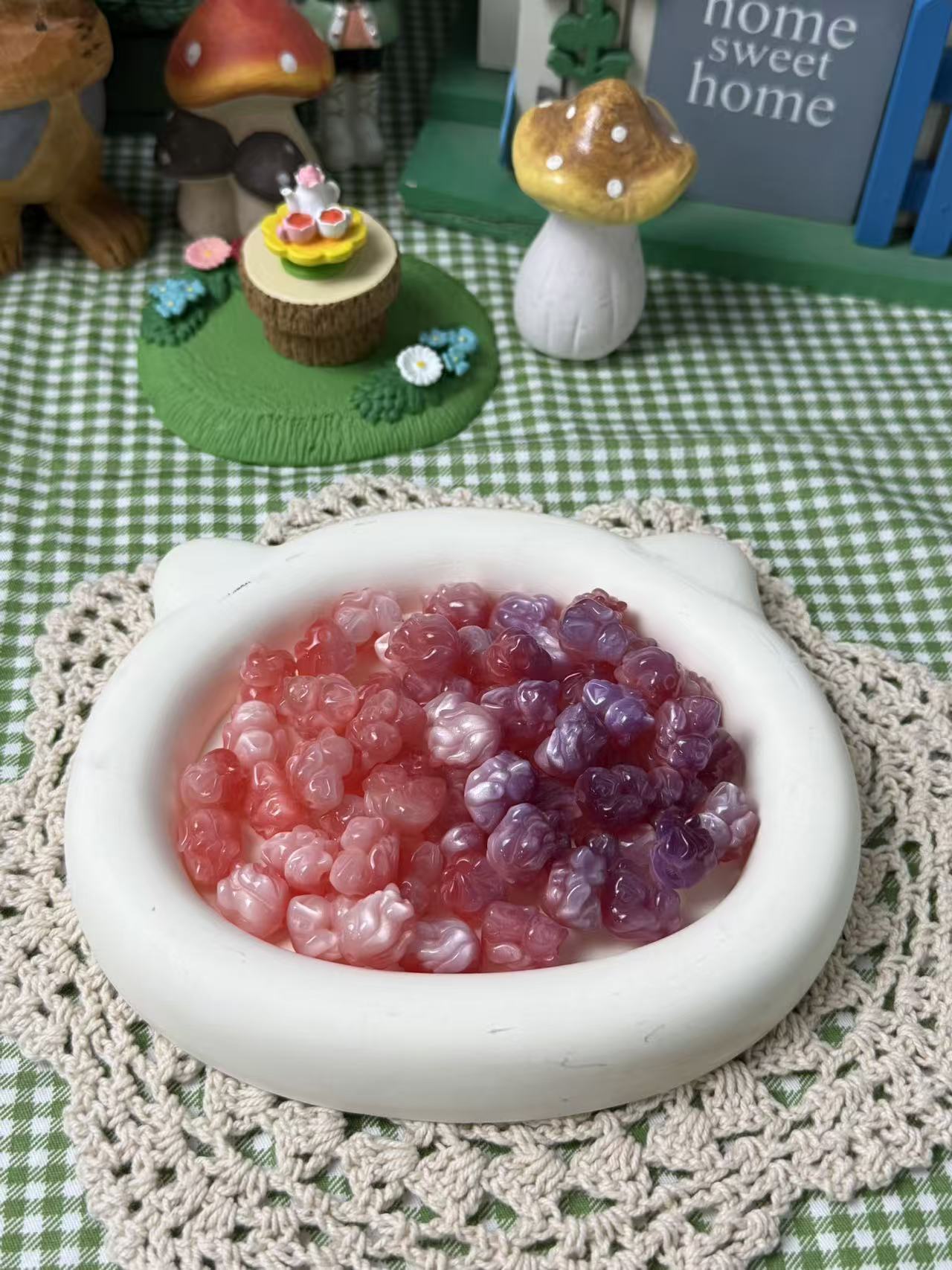 UVカラーチェンジビーズ スクープゲーム