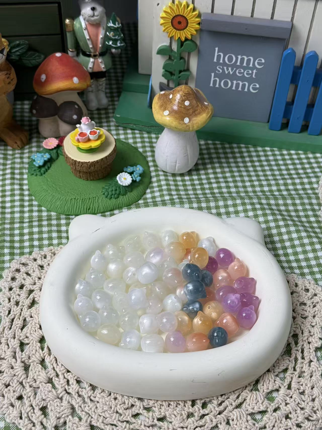 UVカラーチェンジビーズ スクープゲーム