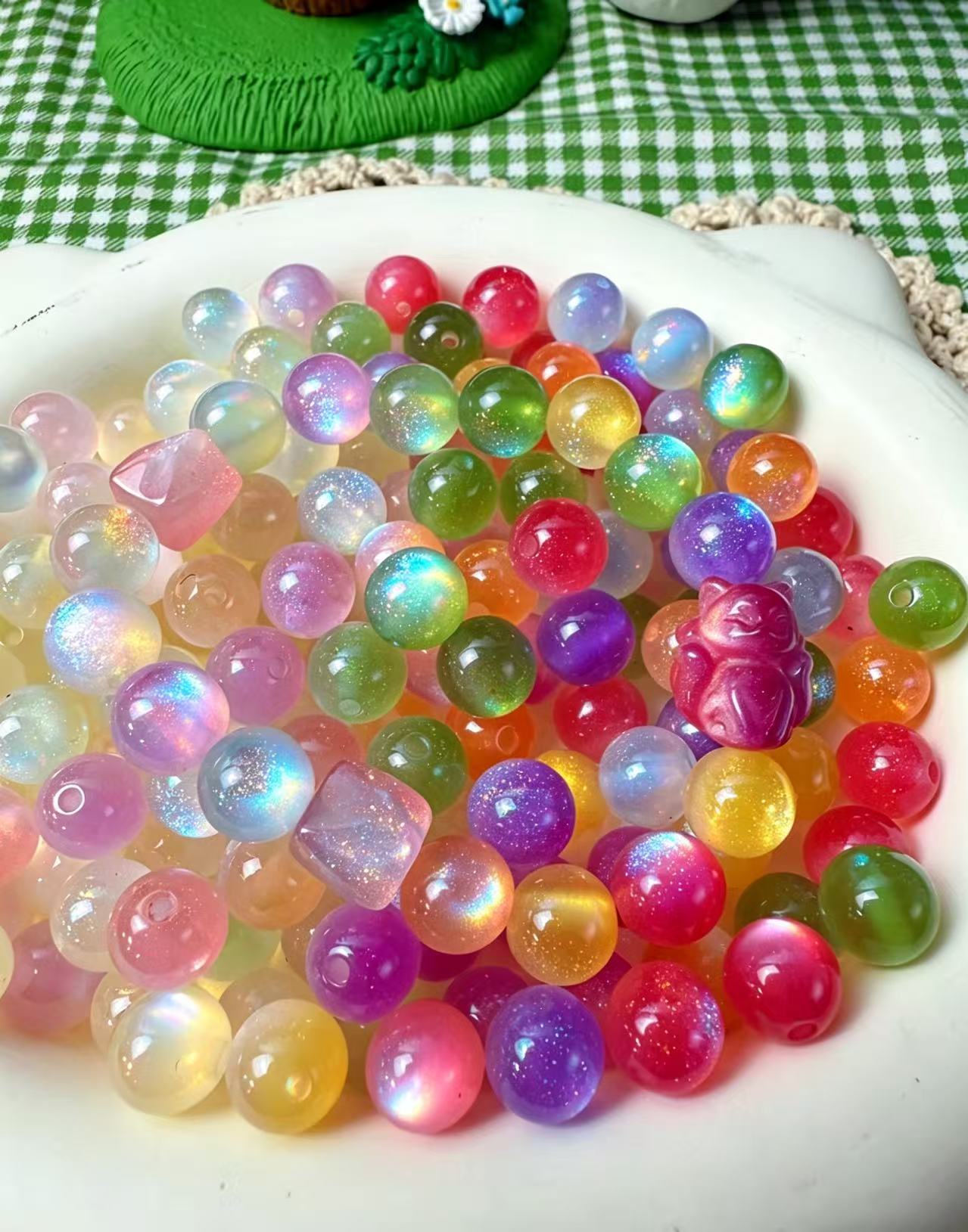 UVカラーチェンジビーズ スクープゲーム