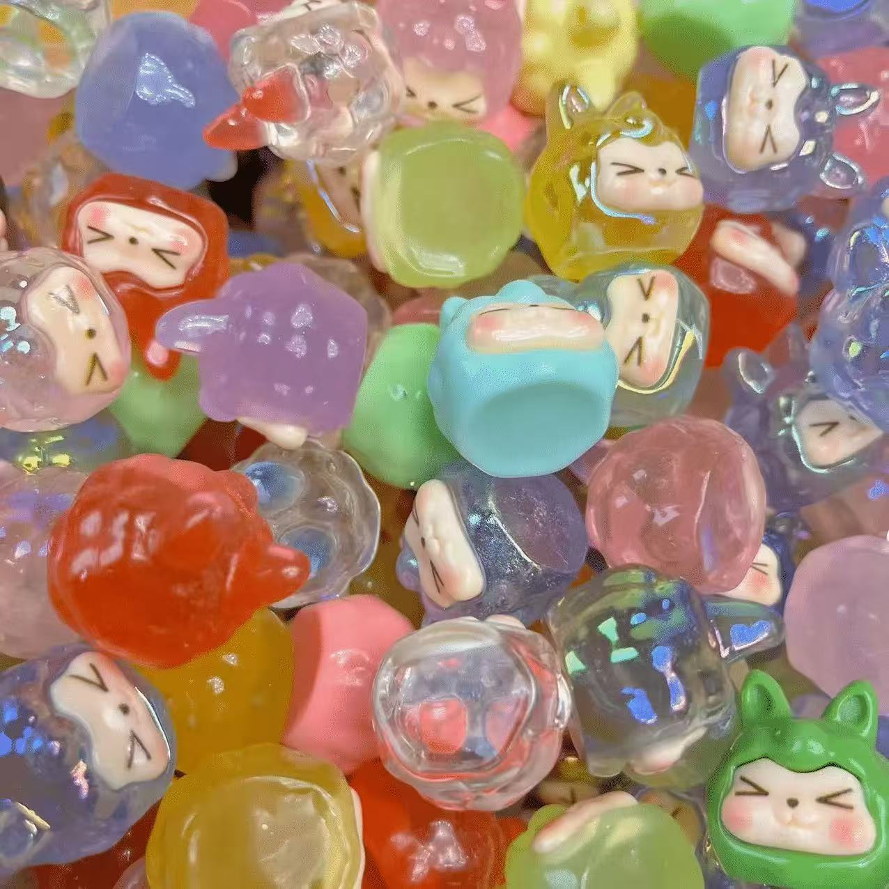 ライブ開封「カラーペアチャレンジ」